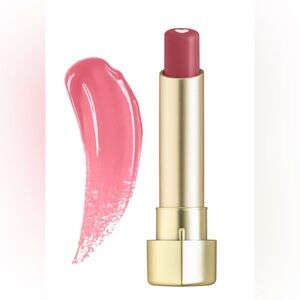 NIB Too Faced Too Femme Heart Core Lipstick NEVER GROW UP Full Size